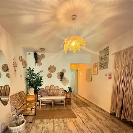 Thetis Bed and Breakfast Datca