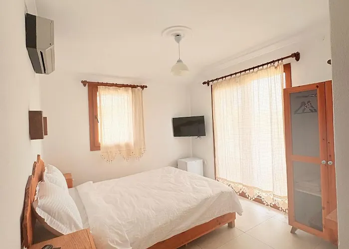 Thetis Bed & Breakfast Datca